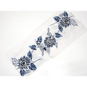 【新品】女ゆかた　３Ｌサイズ