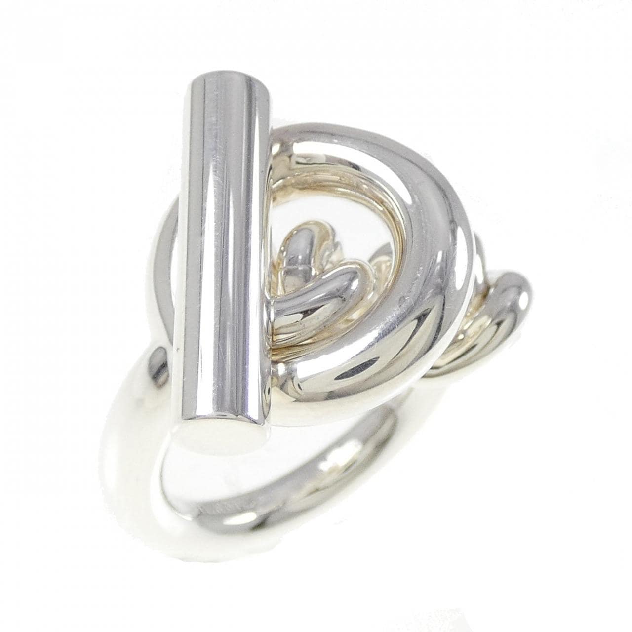 HERMES Croisette Ring