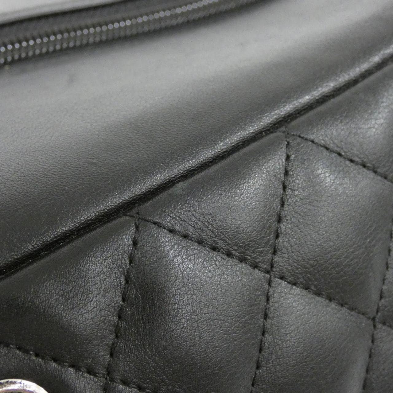 シャネル カンボン ライン 25172 ショルダーバッグ