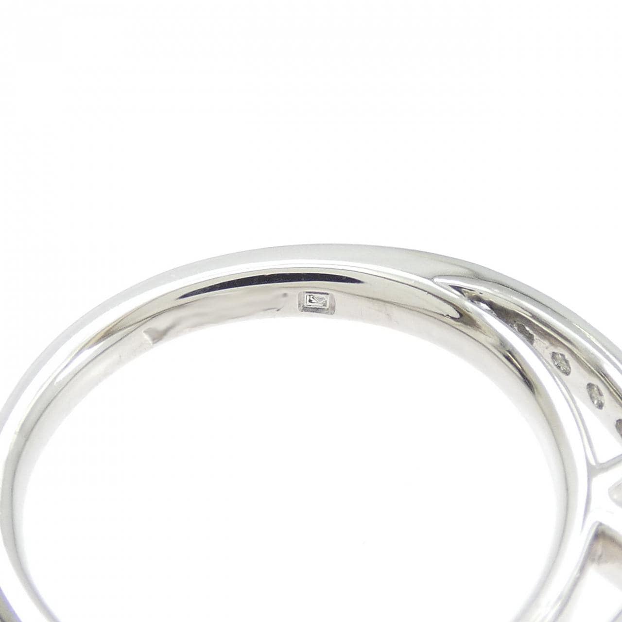 ラザール ダイヤモンド リング 0.23CT