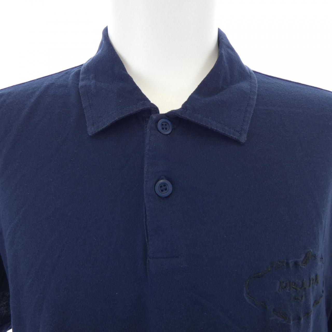 プラダ PRADA UJM508 R131 AN7 ポロシャツ