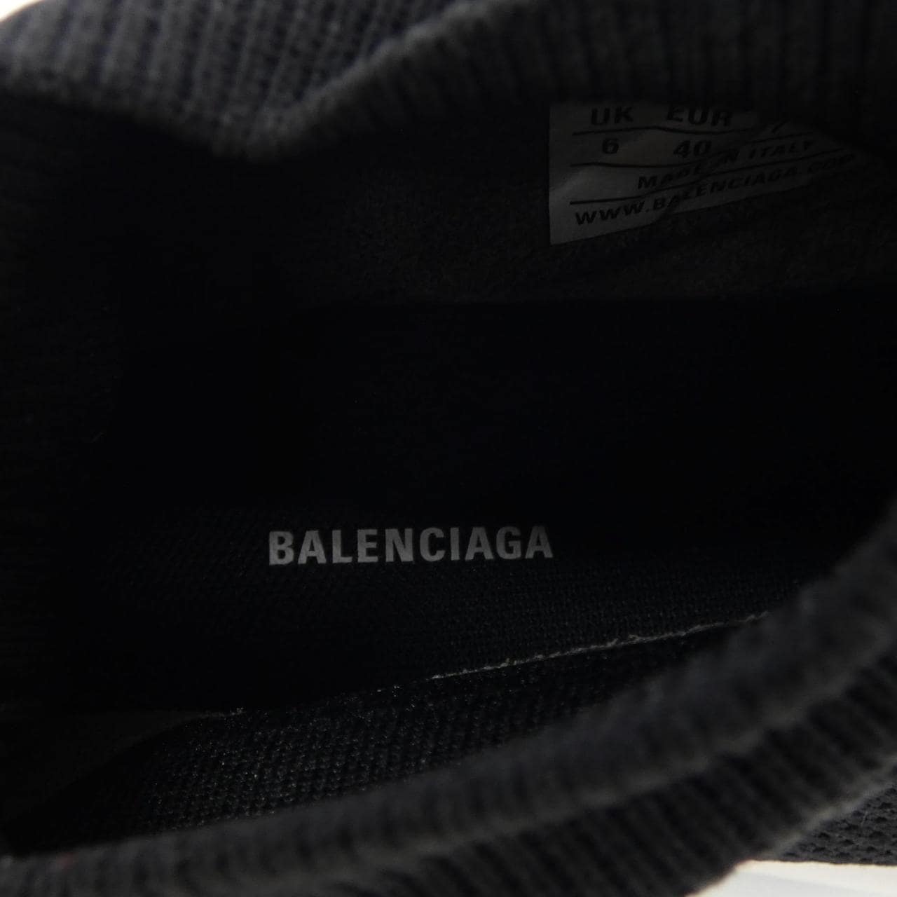 バレンシアガ BALENCIAGA SPEED TRAINER スニーカー