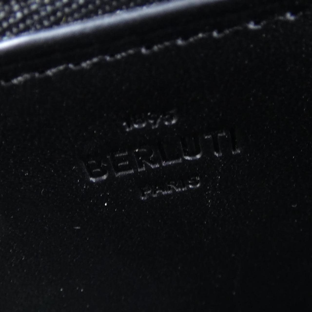 ベルルッティ Berluti イタウバ ワイド BAG