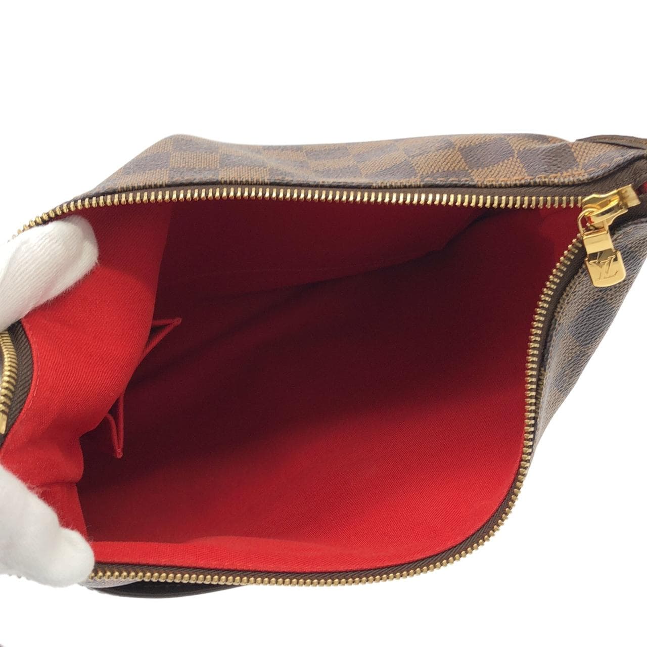 ルイヴィトン ダミエ ブルームズベリ PM N42251 ショルダーバッグ