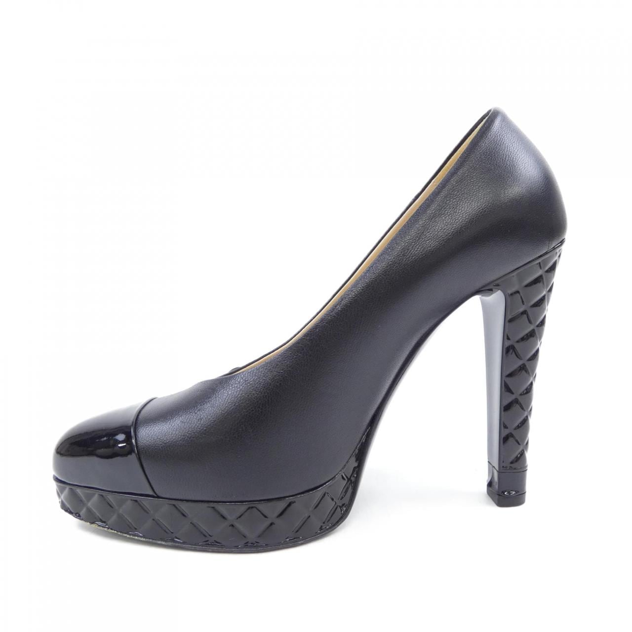 シャネル CHANEL G34194Y15747 パンプス