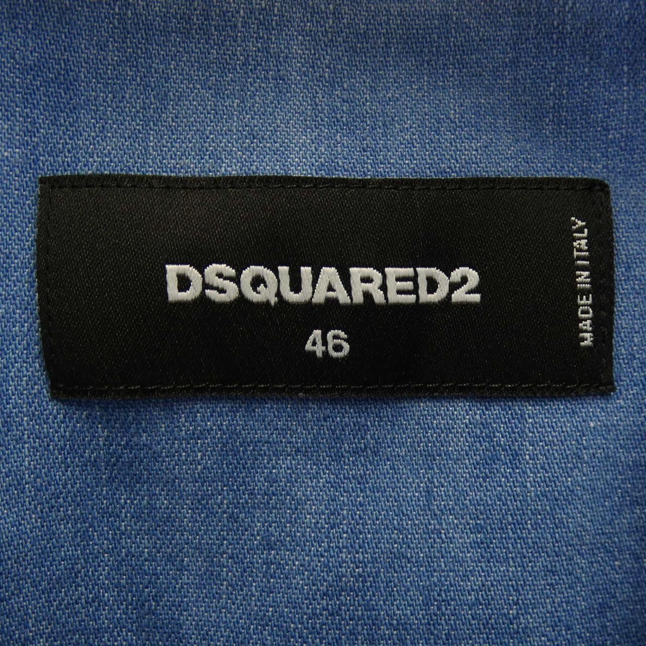 DSQUARED2 DSQUARED2 S74DM0441 Shirts