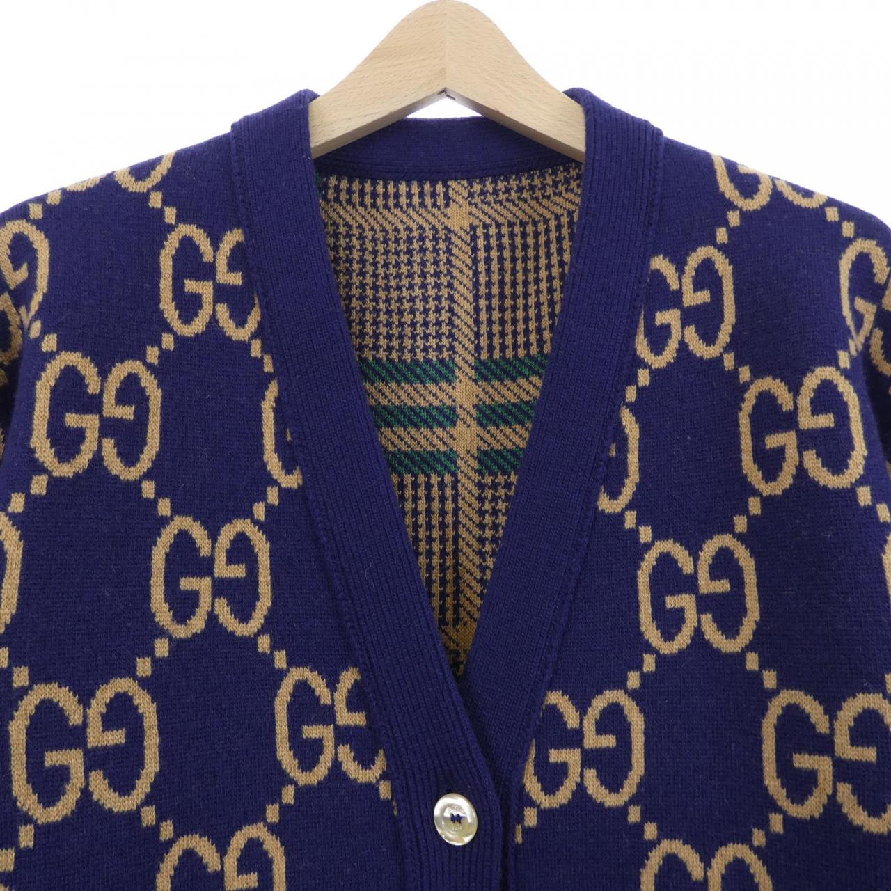 グッチ GUCCI 696576 XKCFX カーディガン