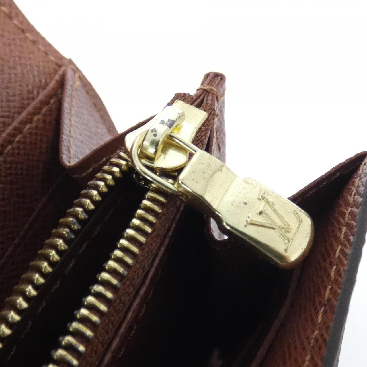 ルイヴィトン モノグラム ポルトフォイユ サラ M60531 財布