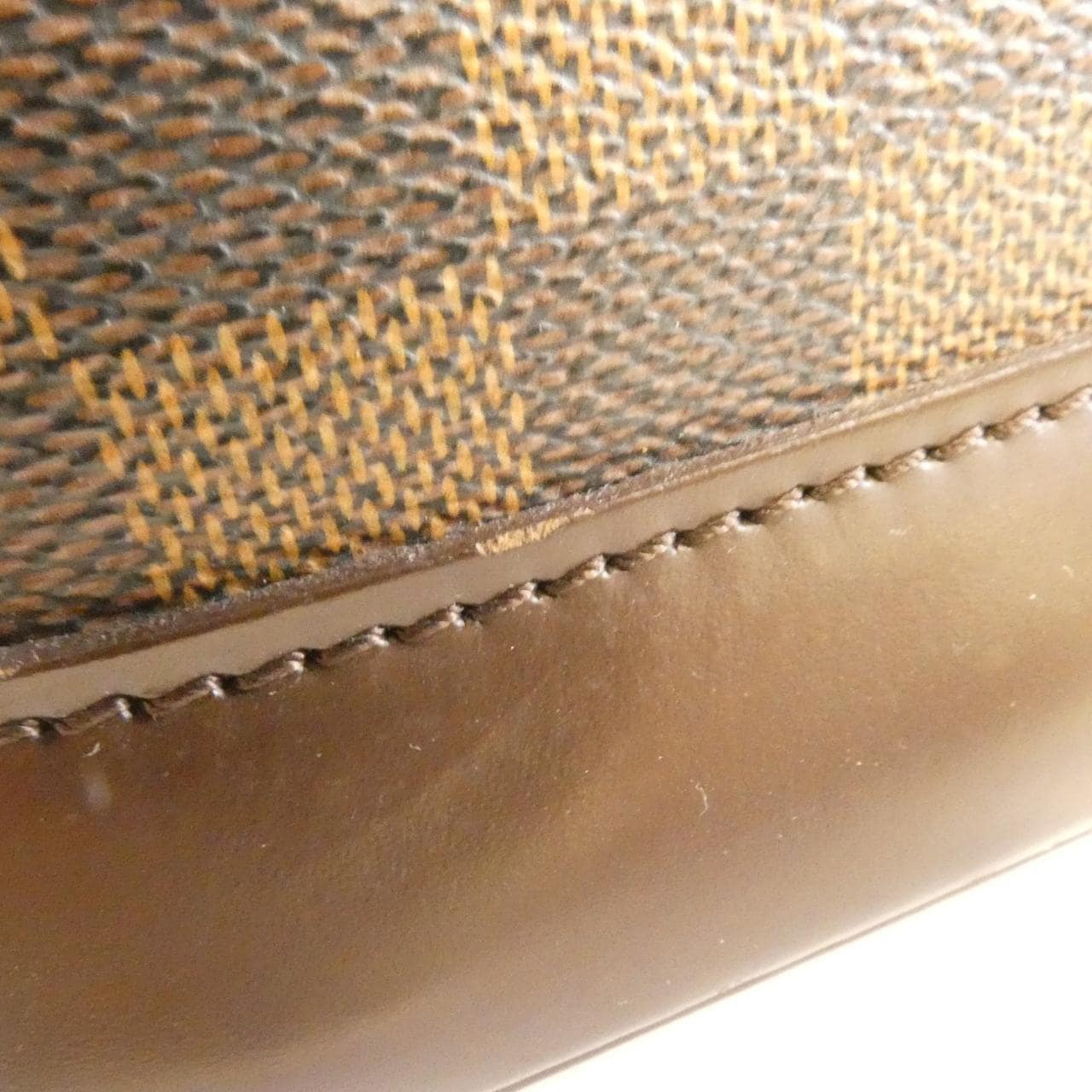 ルイヴィトン ダミエ アルマ PM N51131 バッグ