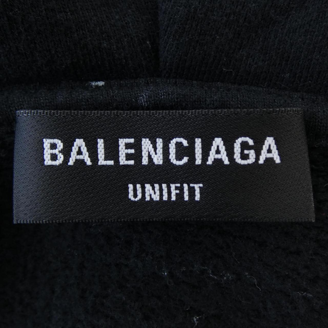バレンシアガ BALENCIAGA 662531 TKVG2 UNISEX パーカー