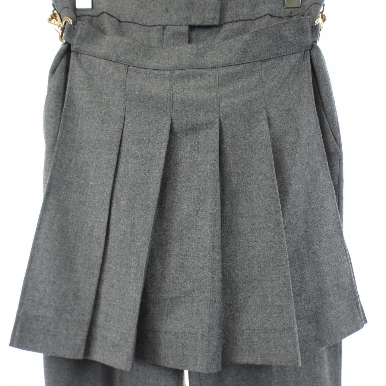 フェンディ FENDI FR6504 AM3N パンツ