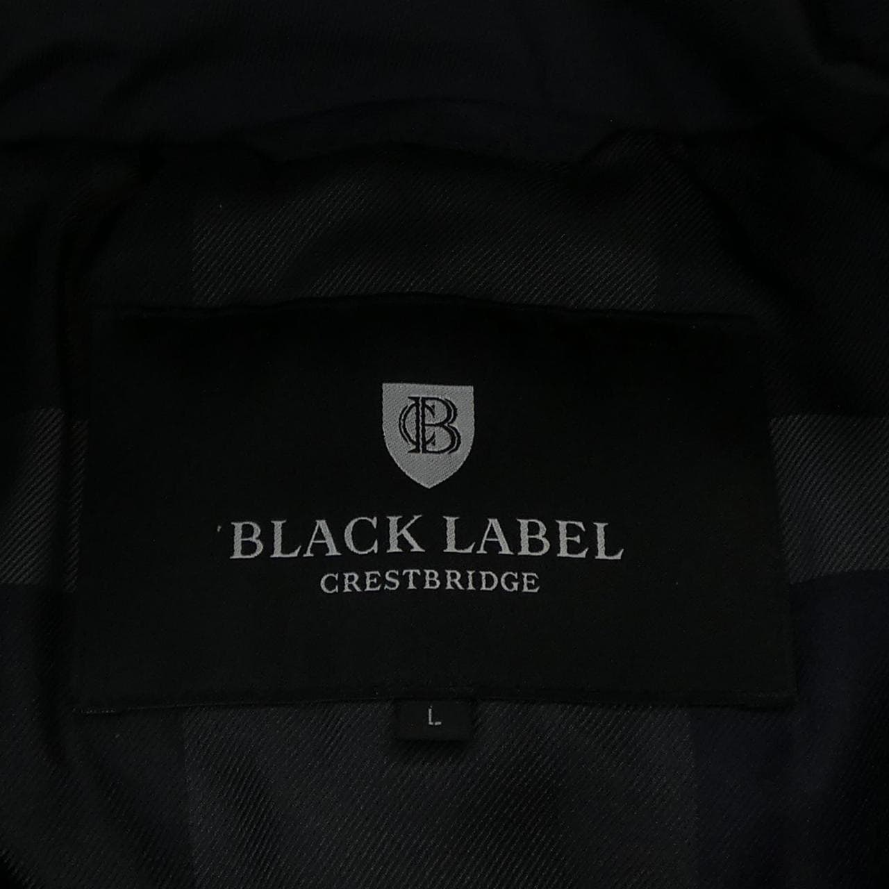 ブラックレーベルクレストブリッジ BLACK LABEL CRESTBRIDGE 51F61-161-28 コート