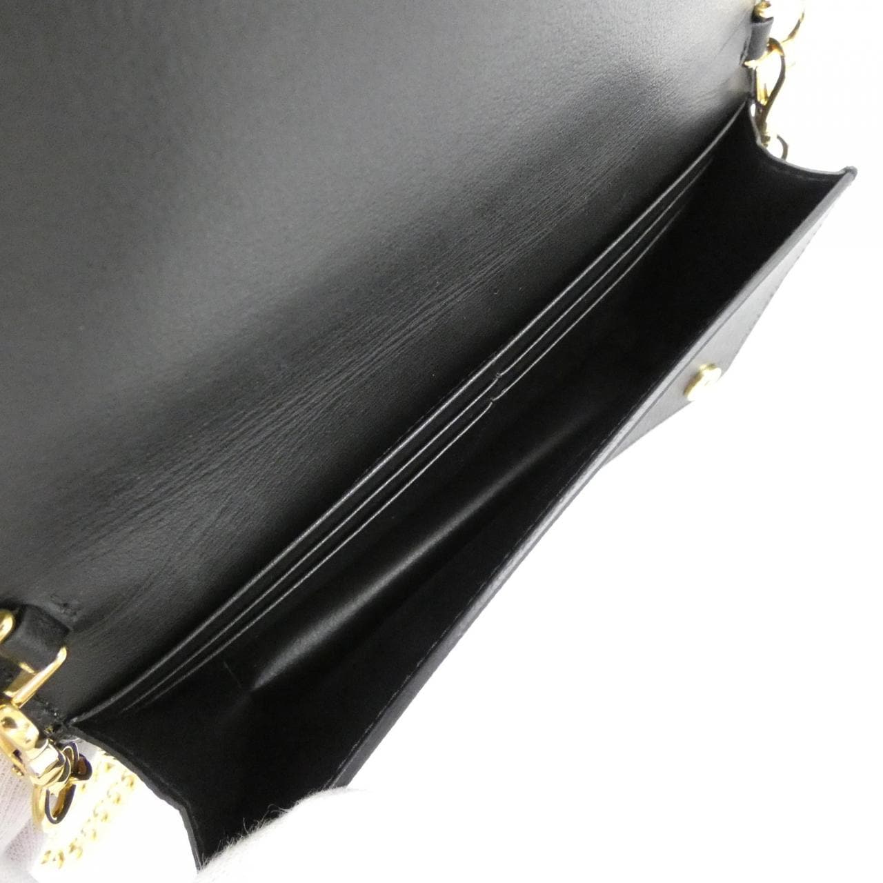 プラダ 1BP021 チェーンウォレット