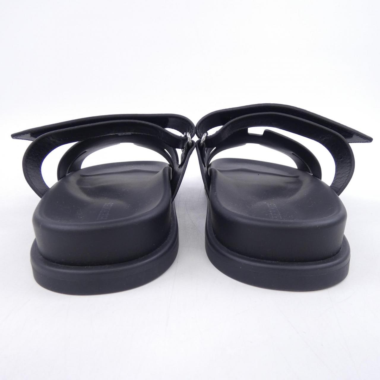 エルメス HERMES シプレ CHYPRE 222000Z サンダル