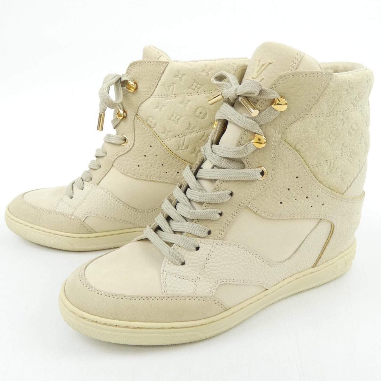 LOUIS VUITTON Vuitton GO1103 sneakers