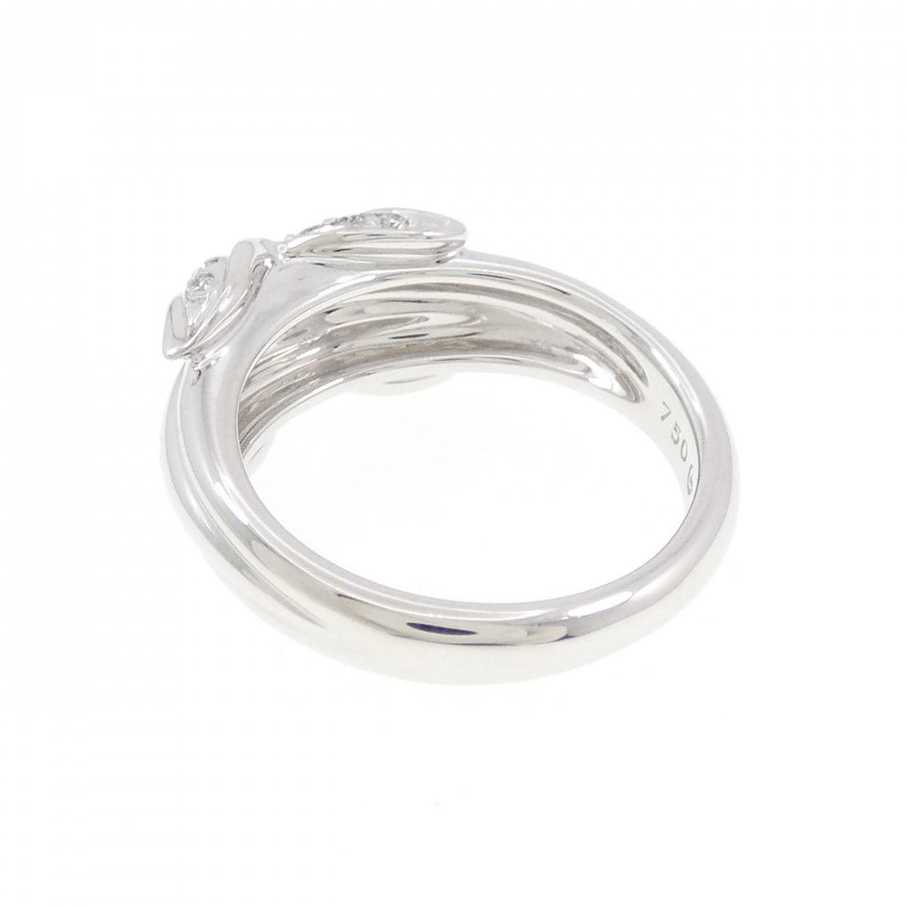 【ヴィンテージ】ティファニー シグネチャー リング