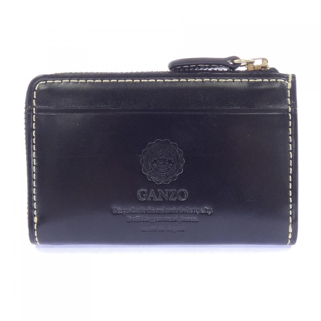 ガンゾ GANZO WALLET