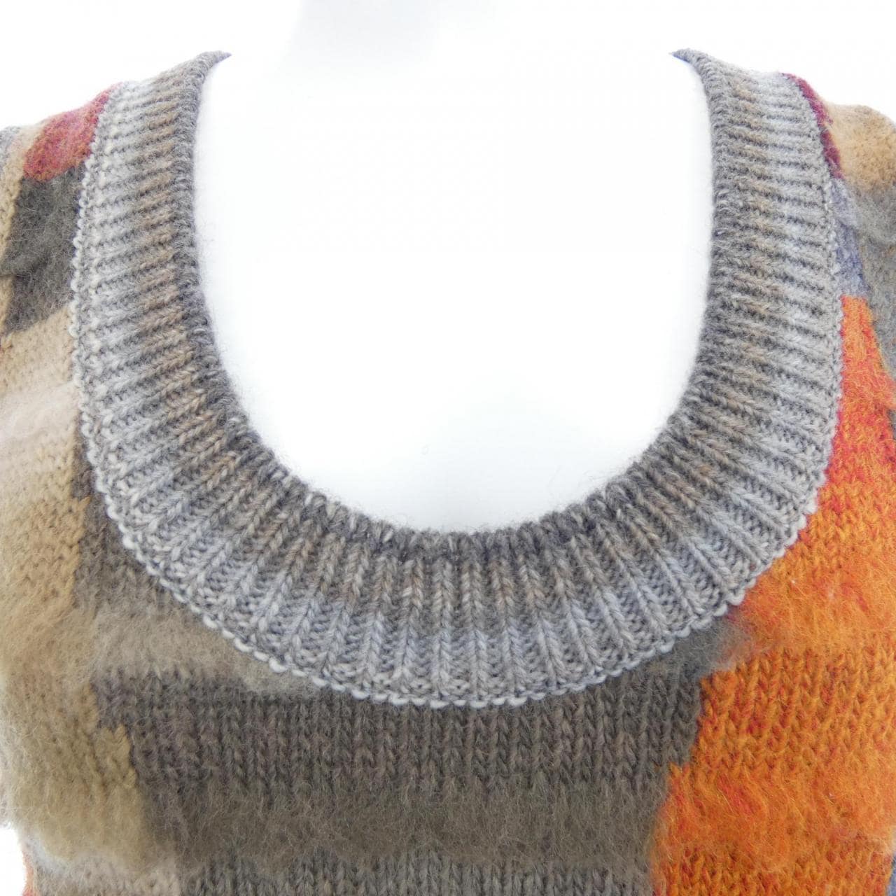 シャネル CHANEL LOOK48 P77597K11215 ワンピース