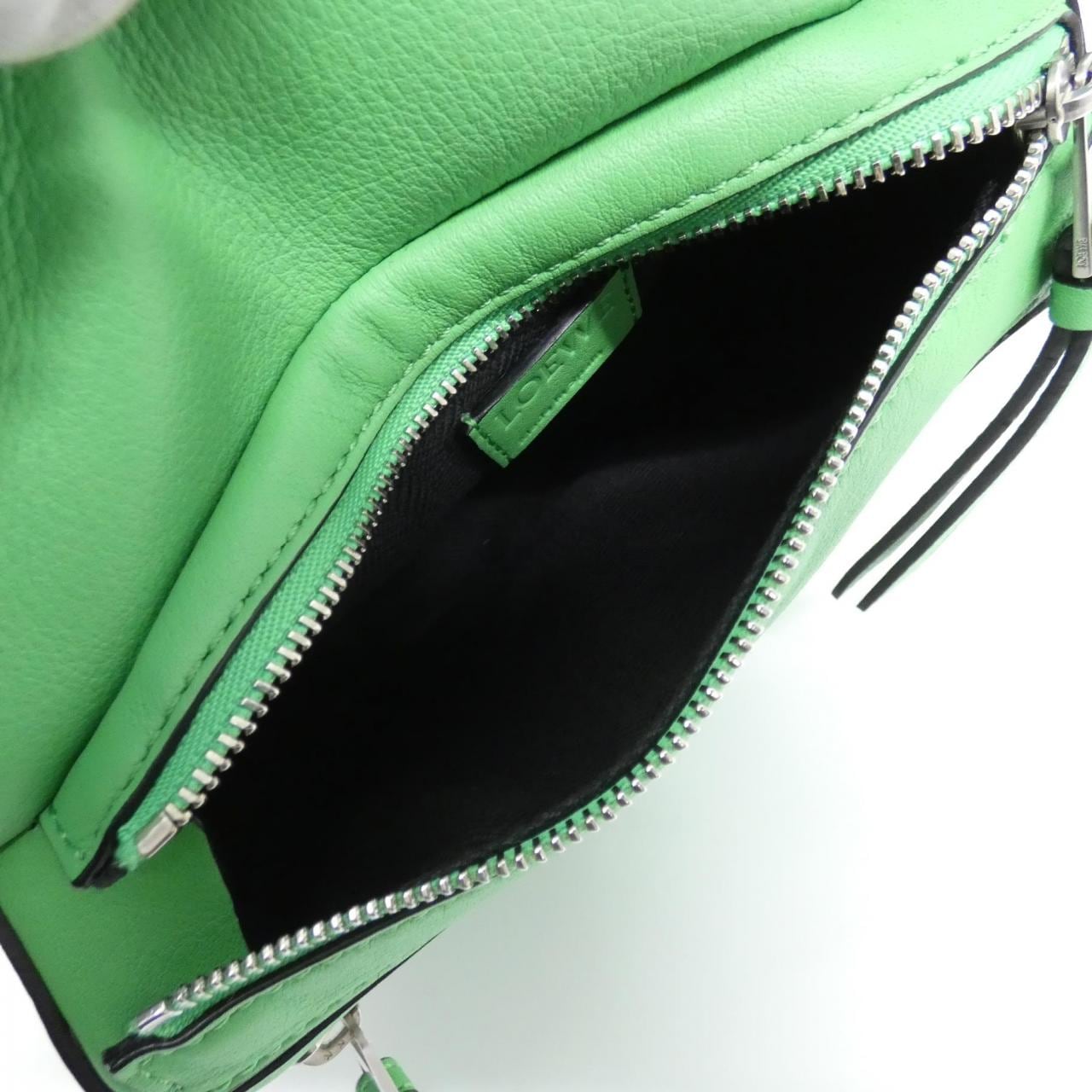 ロエベ パズル バムバッグ ミニ B510U89X02 ショルダーバッグ