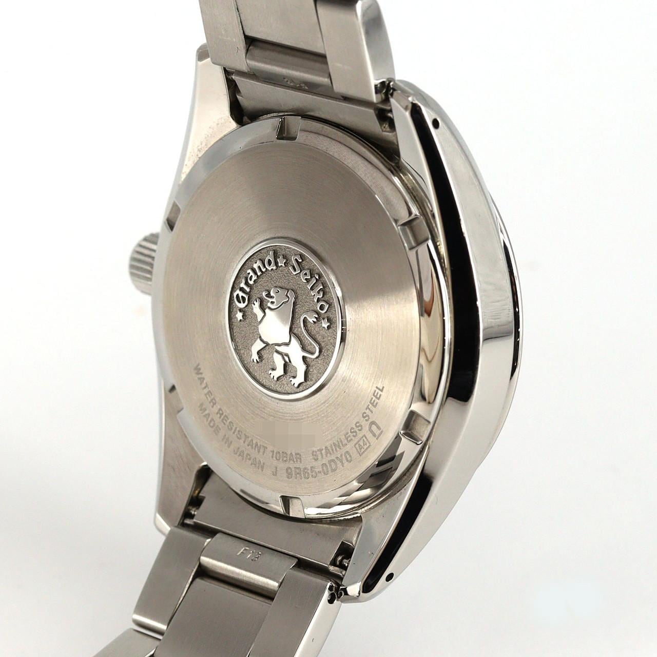 【ノーメンテナンス還元価格】セイコー グランドセイコー･ヘリテージコレクション･スプリングドライブ 9R65-0DY0/SBGA467 SS 自動巻