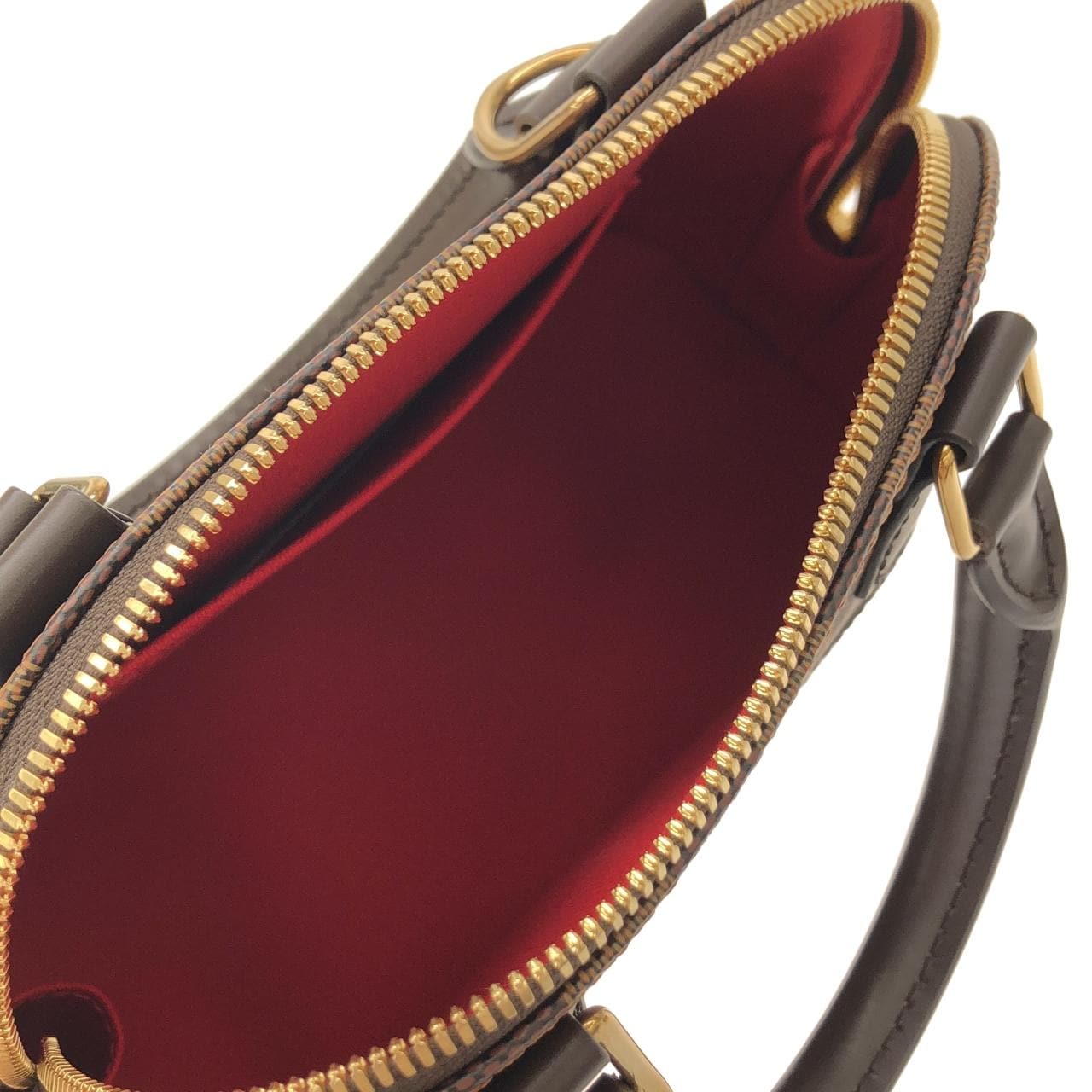 ルイヴィトン ダミエ アルマBB N40606 バッグ