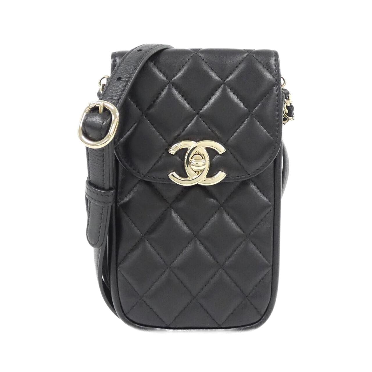 シャネル フォンケース