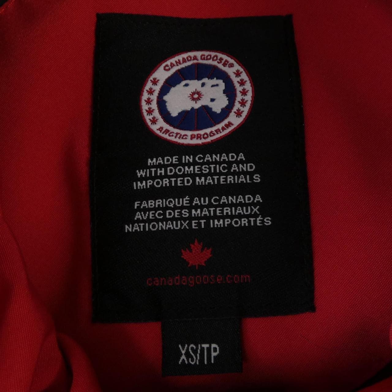 カナダグース CANADA GOOSE 5806L GABRIOLA ガブリオラ ダウンコート