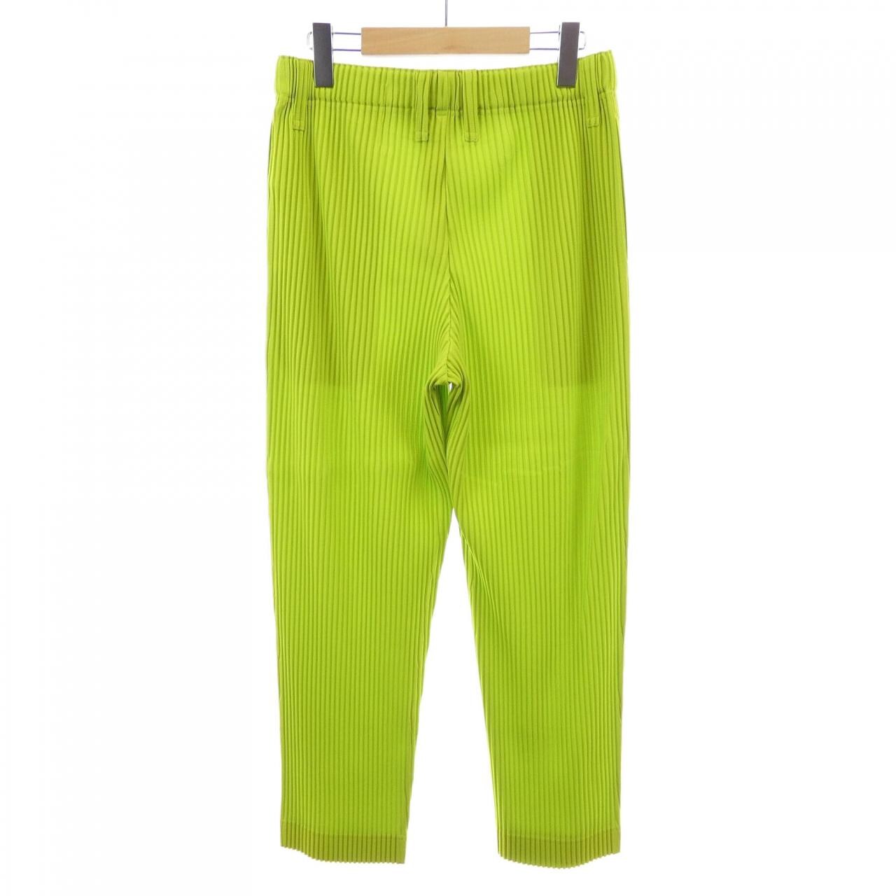 オムプリッセ HOMME PLISSE HP11JF208 パンツ