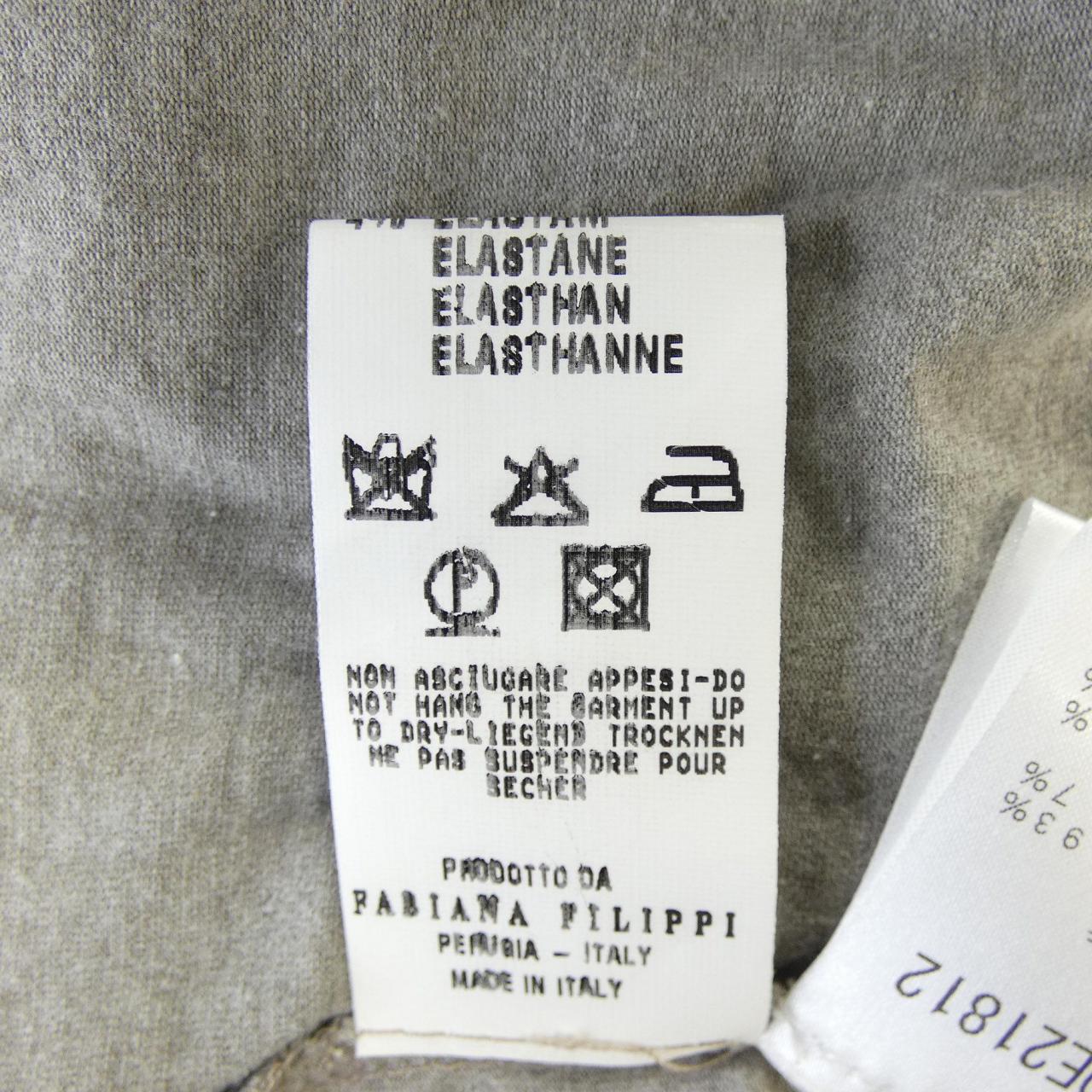 ファビアナフィリッピ FABIANA FILIPPI QE21812 トップス