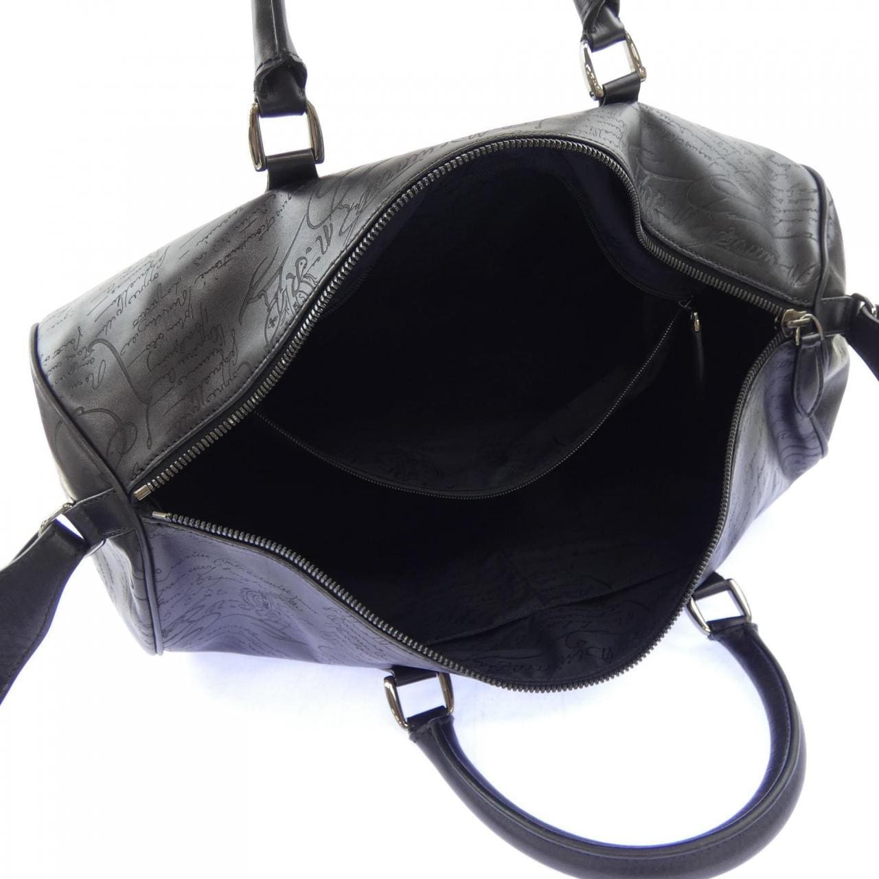 ベルルッティ Berluti ジュールオフ MM スクリットレザー BAG