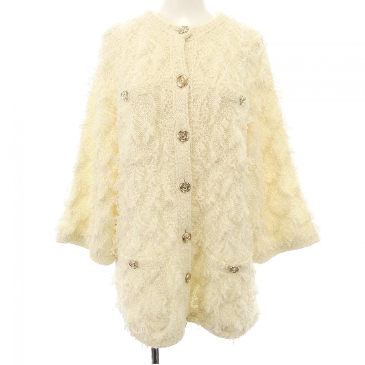 シャネル CHANEL P70909K10109 ノーカラージャケット