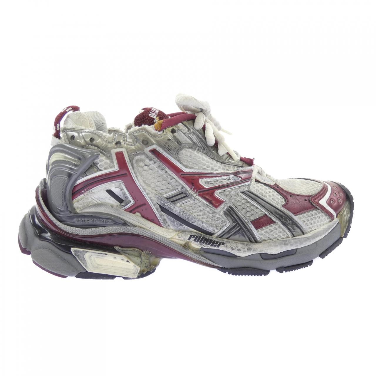 バレンシアガ BALENCIAGA RUNNER 677402 スニーカー