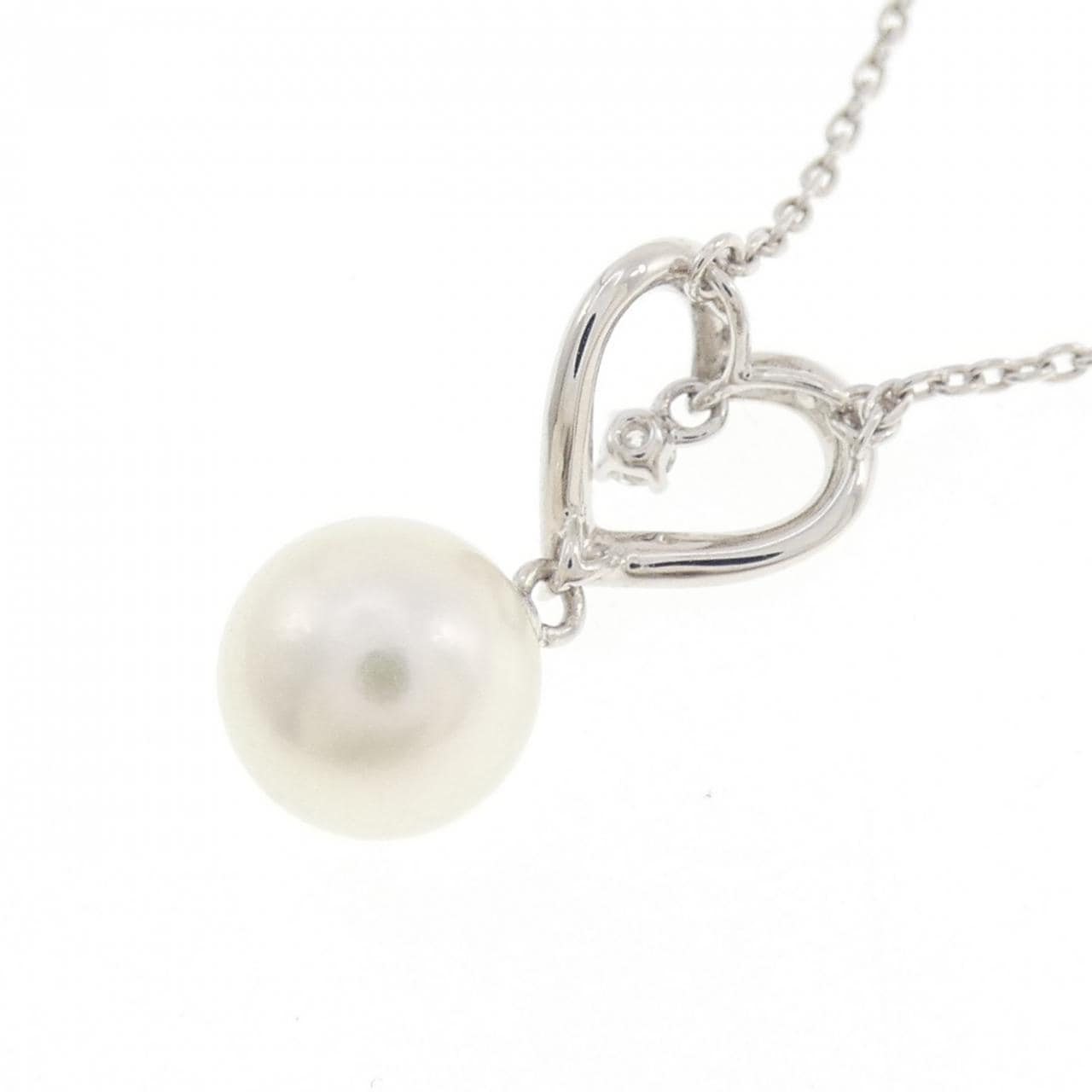 ミキモト トレモロ ネックレス 7.3mm