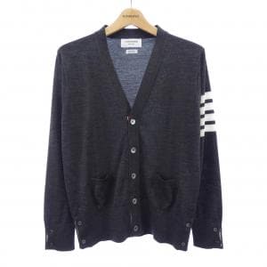 トムブラウン THOM BROWNE メリノウール 4BAR クラシック カーディガン MKC002A カーディガン