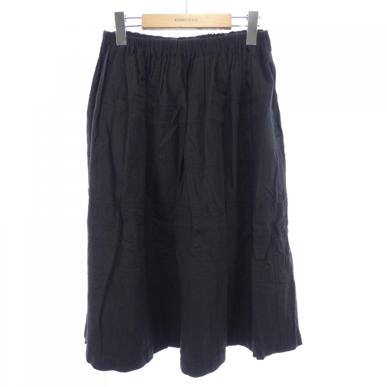 tricot GARCONS skirt