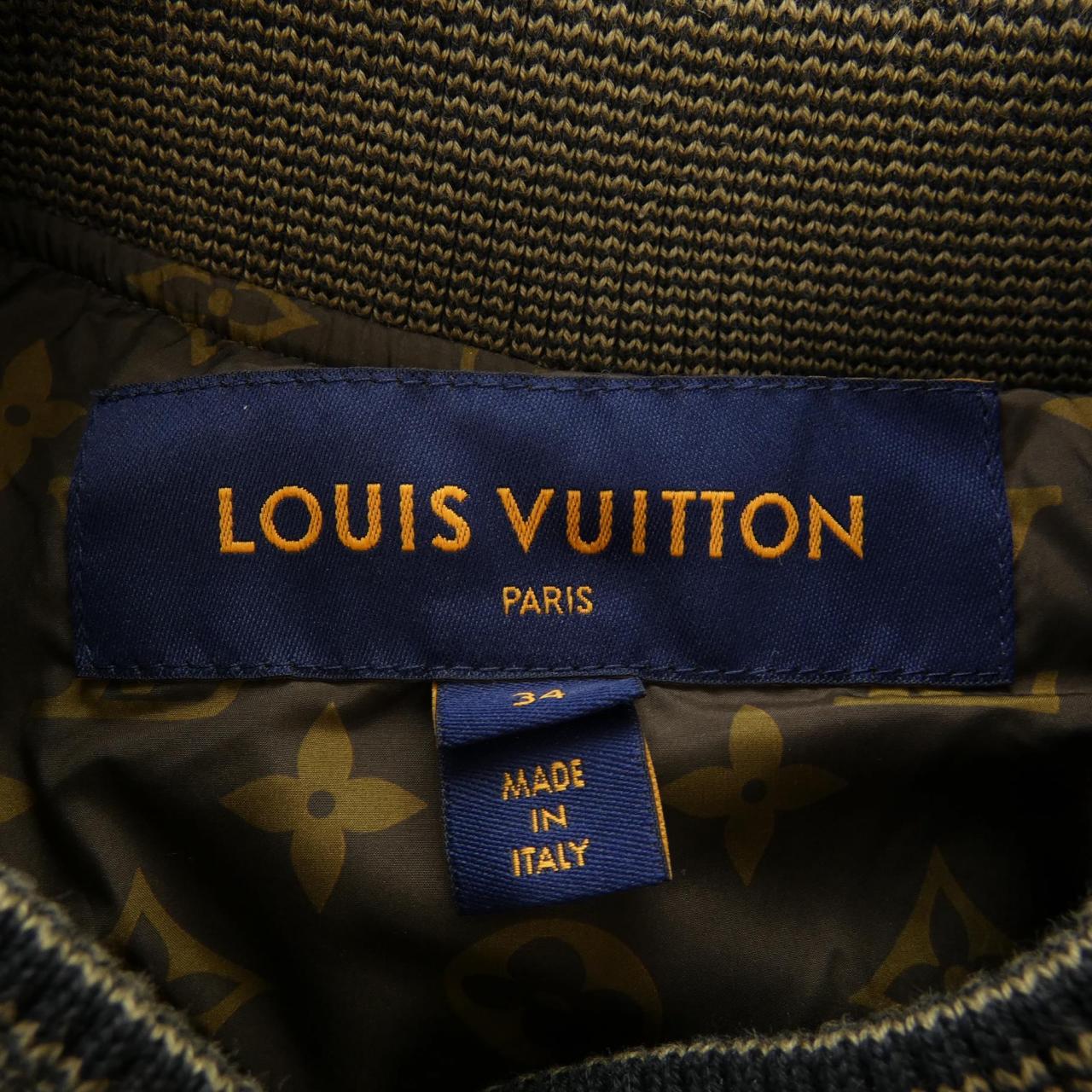 ルイヴィトン LOUIS VUITTON ブルゾン