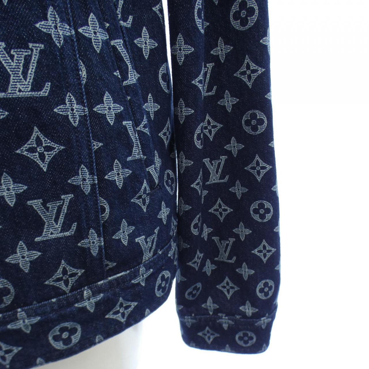 ルイヴィトン LOUIS VUITTON デニムジャケット