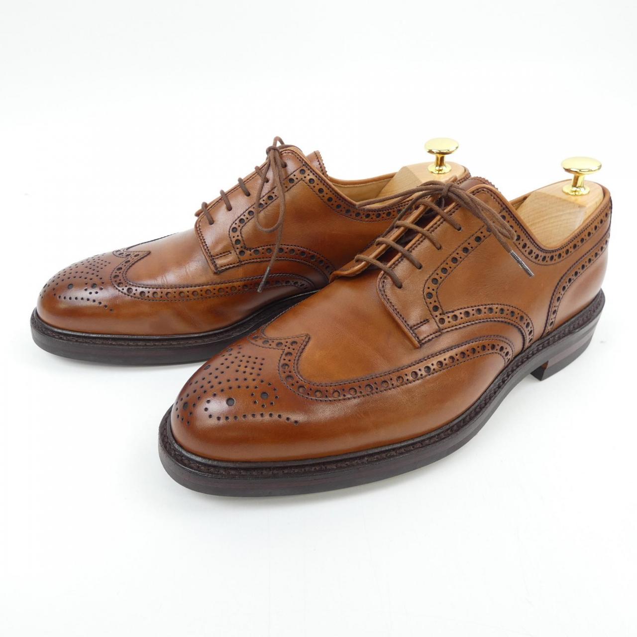 クロケットアンドジョーンズ CROCKETT&JONES シューズ
