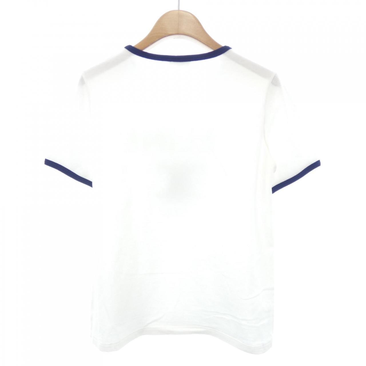 セリーヌ CELINE CELINE PARIS Tシャツ　トリオンフ TRIOMPHE 2X872671Q Tシャツ