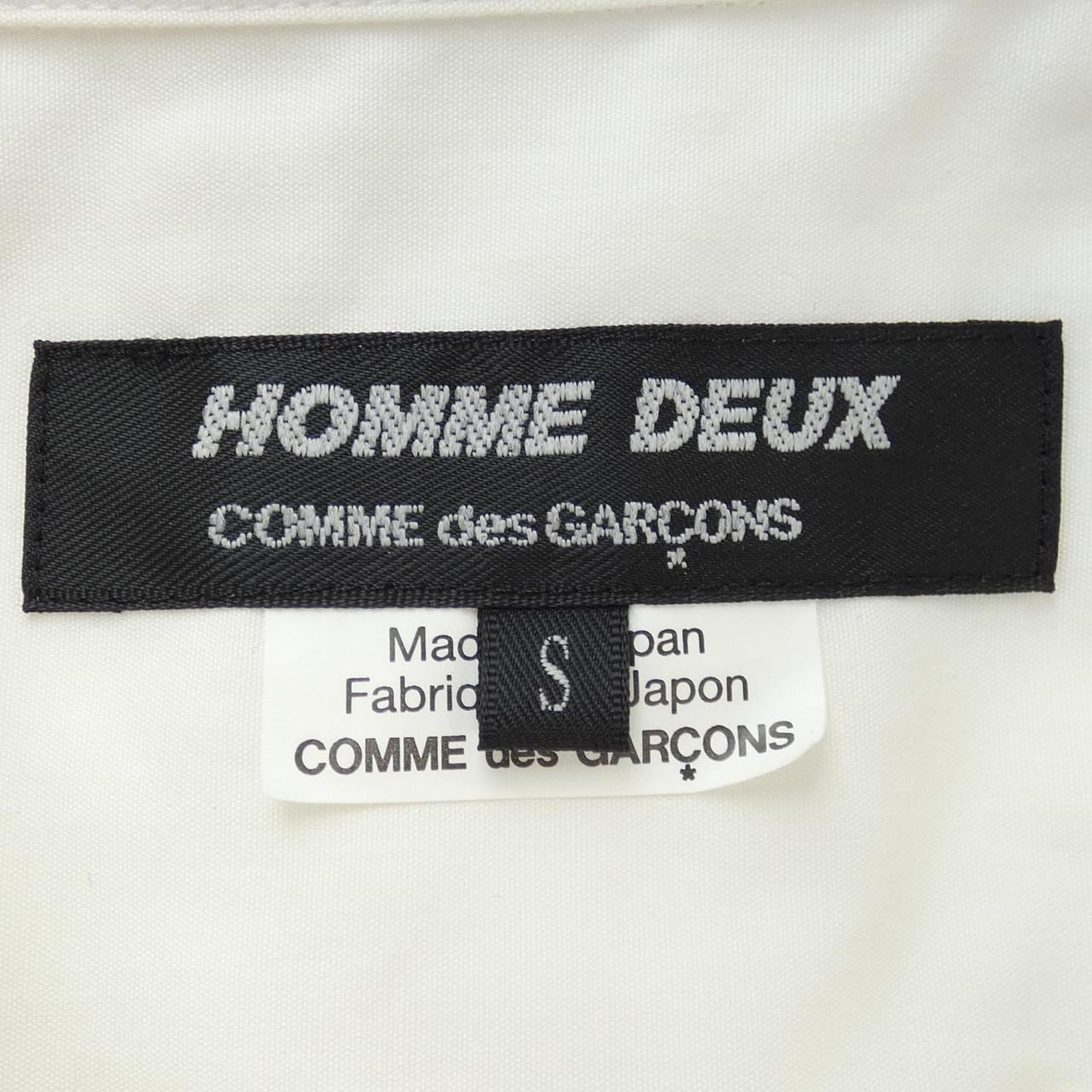 コムデギャルソン COMME des GARCONS DG-B029 シャツ