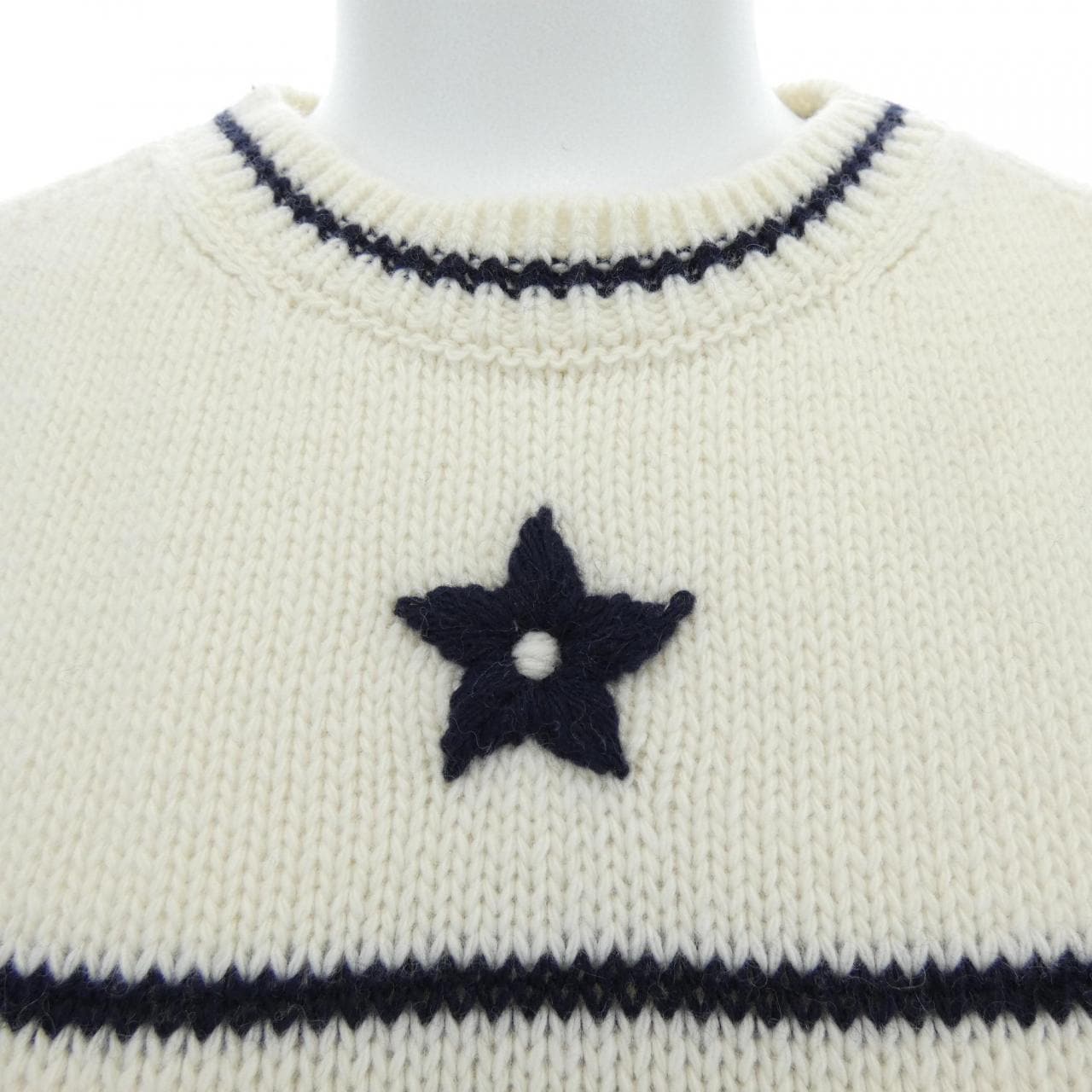 クリスチャンディオール CHRISTIAN DIOR ESSENTIALS 154S09AM305 ニット