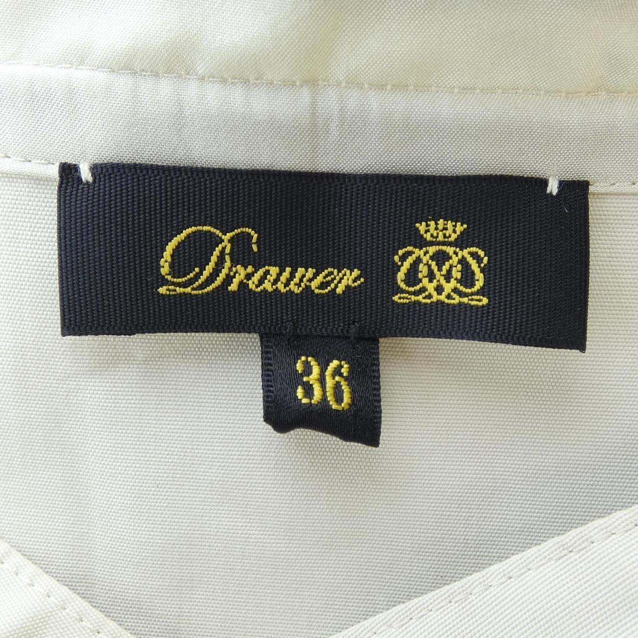 ドゥロワー DRAWER 6526-299-1332 ワンピース