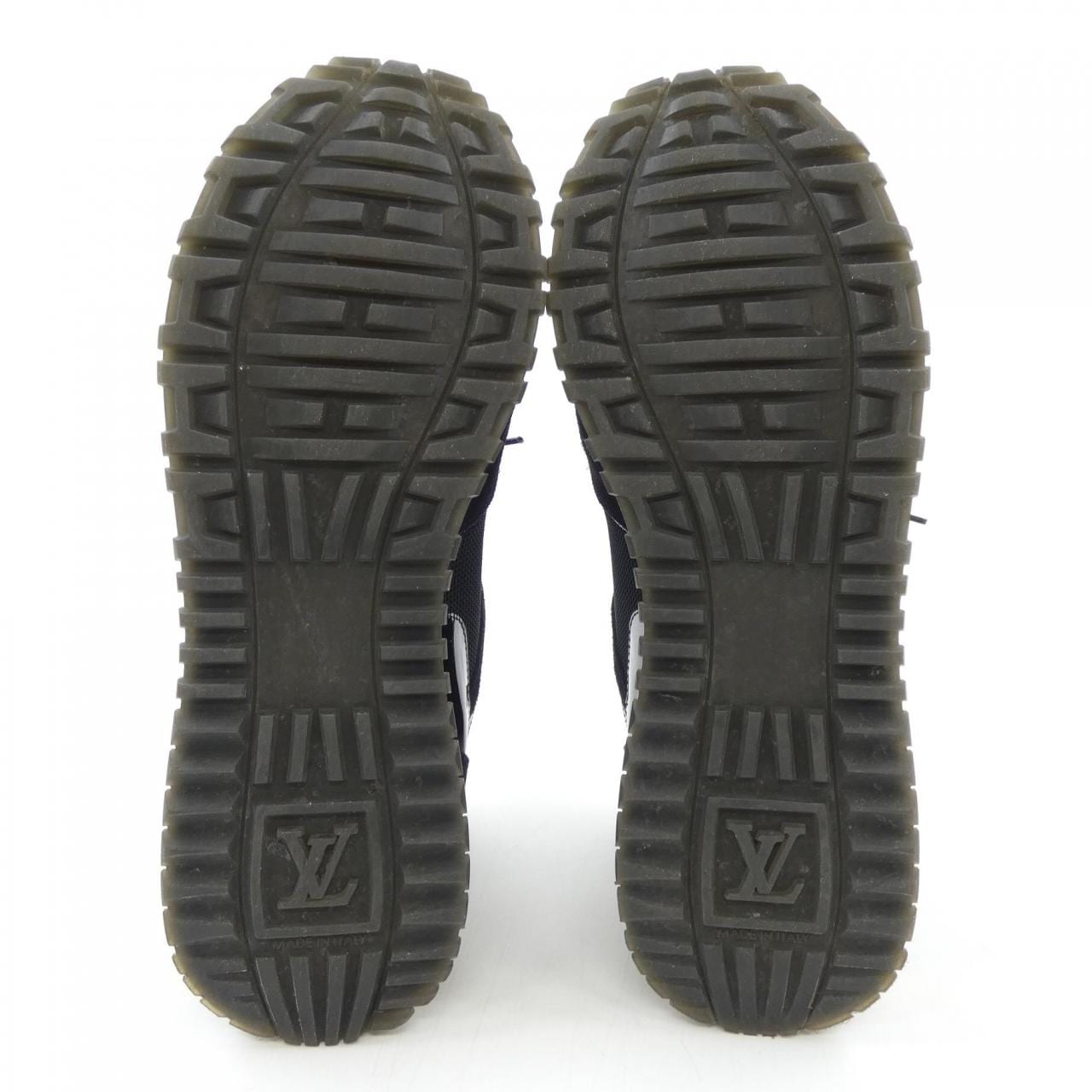 ルイヴィトン LOUIS VUITTON ランアウェイライン スニーカー