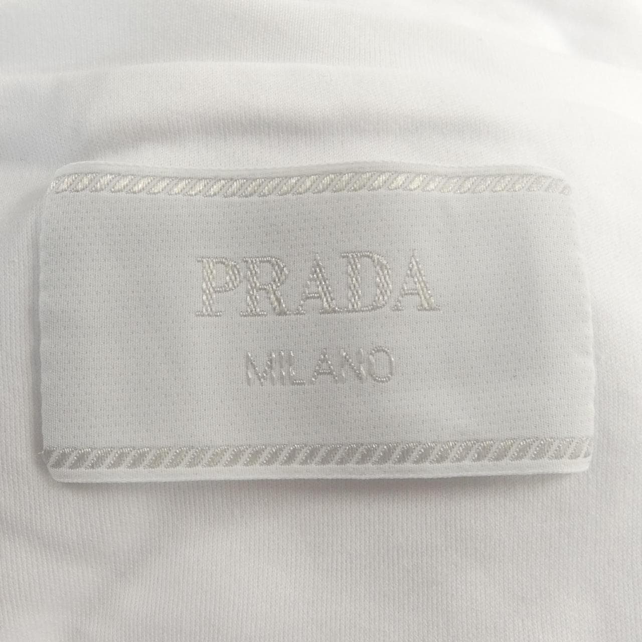 プラダ PRADA トライアングルロゴ UJN861 S232 240 Tシャツ