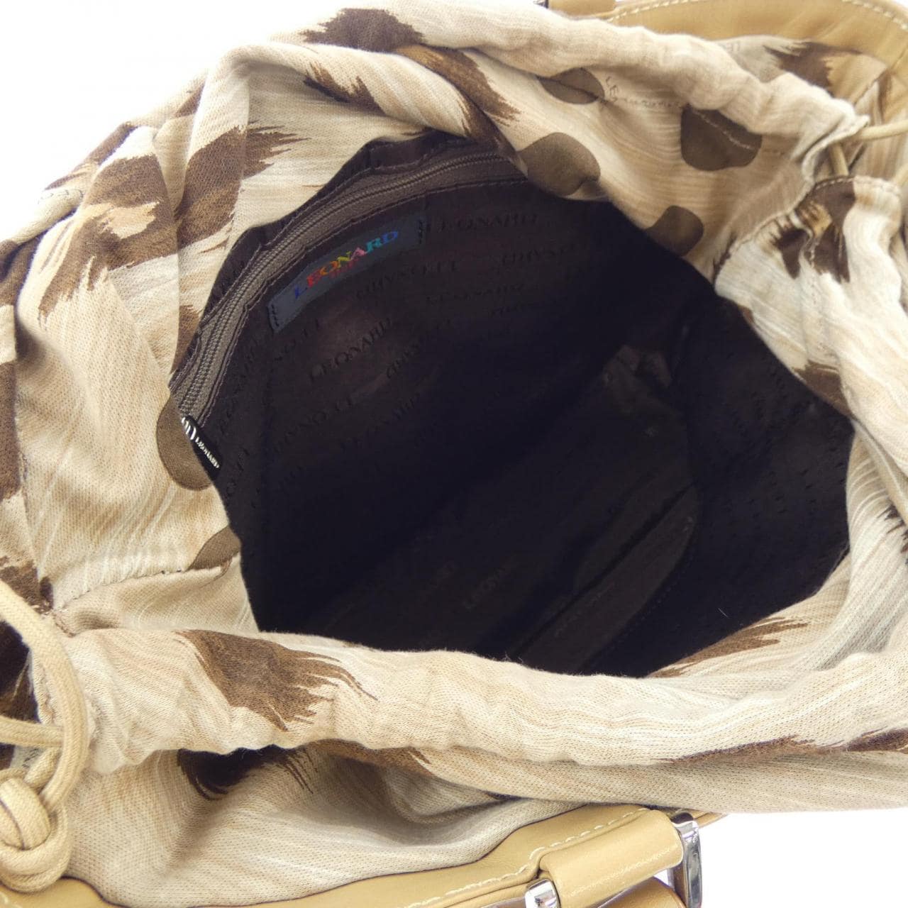 レオナールスポーツ LEONARD SPORT BAG