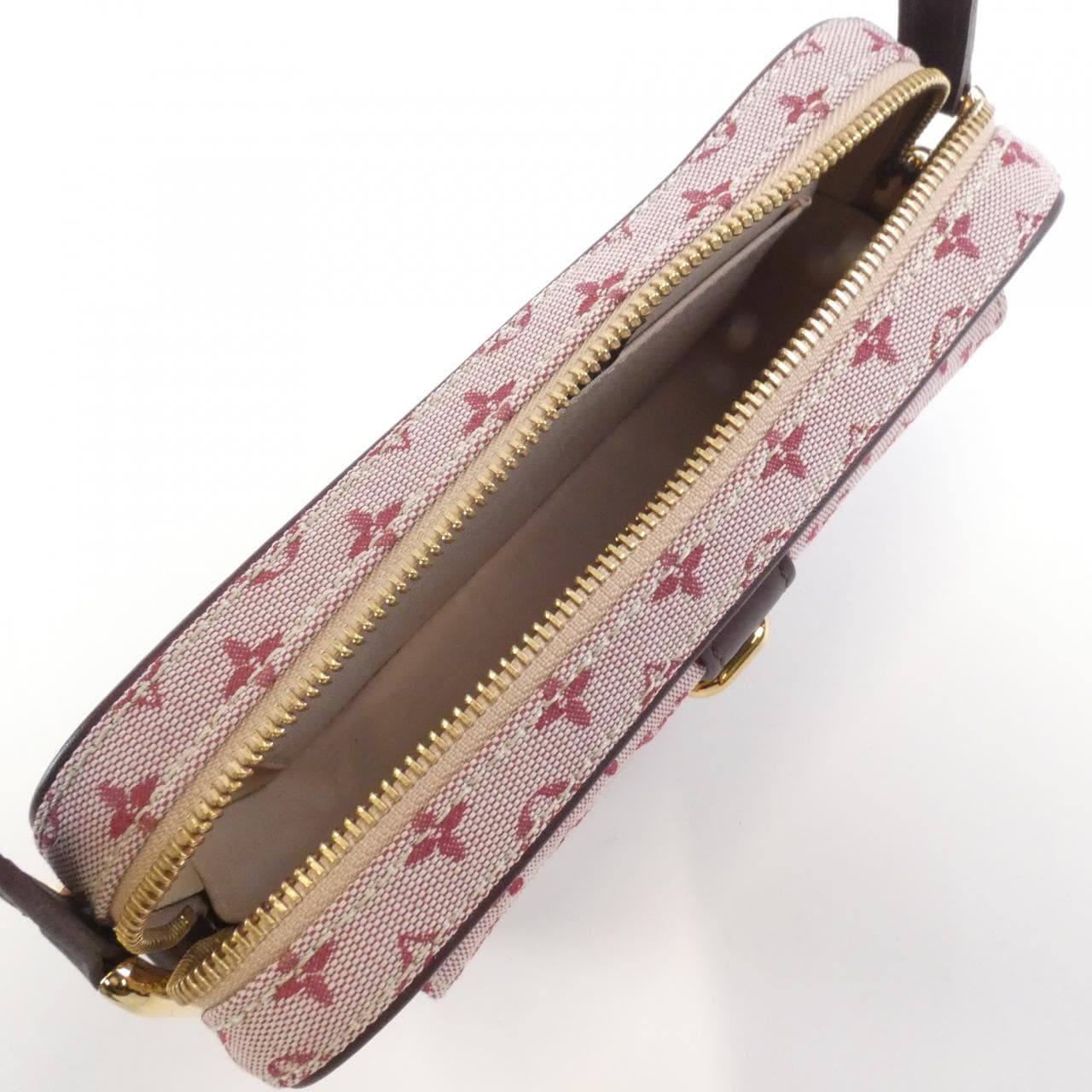 ルイヴィトン モノグラム ミニ ミニ ジュリエット M92219 ショルダーバッグ