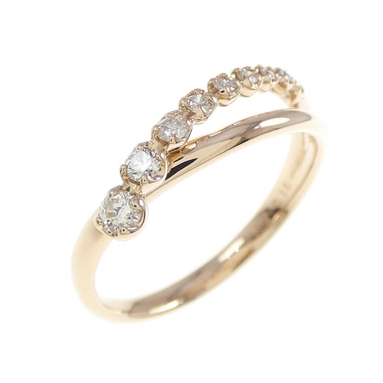 VENDOME Diamond ring 0.15CT