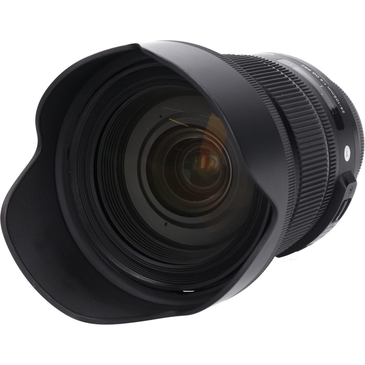 ＥＯＳ２４－１０５ｍｍ　Ｆ４ＤＧ　ＯＳ　ＨＳＭ（Ａ）