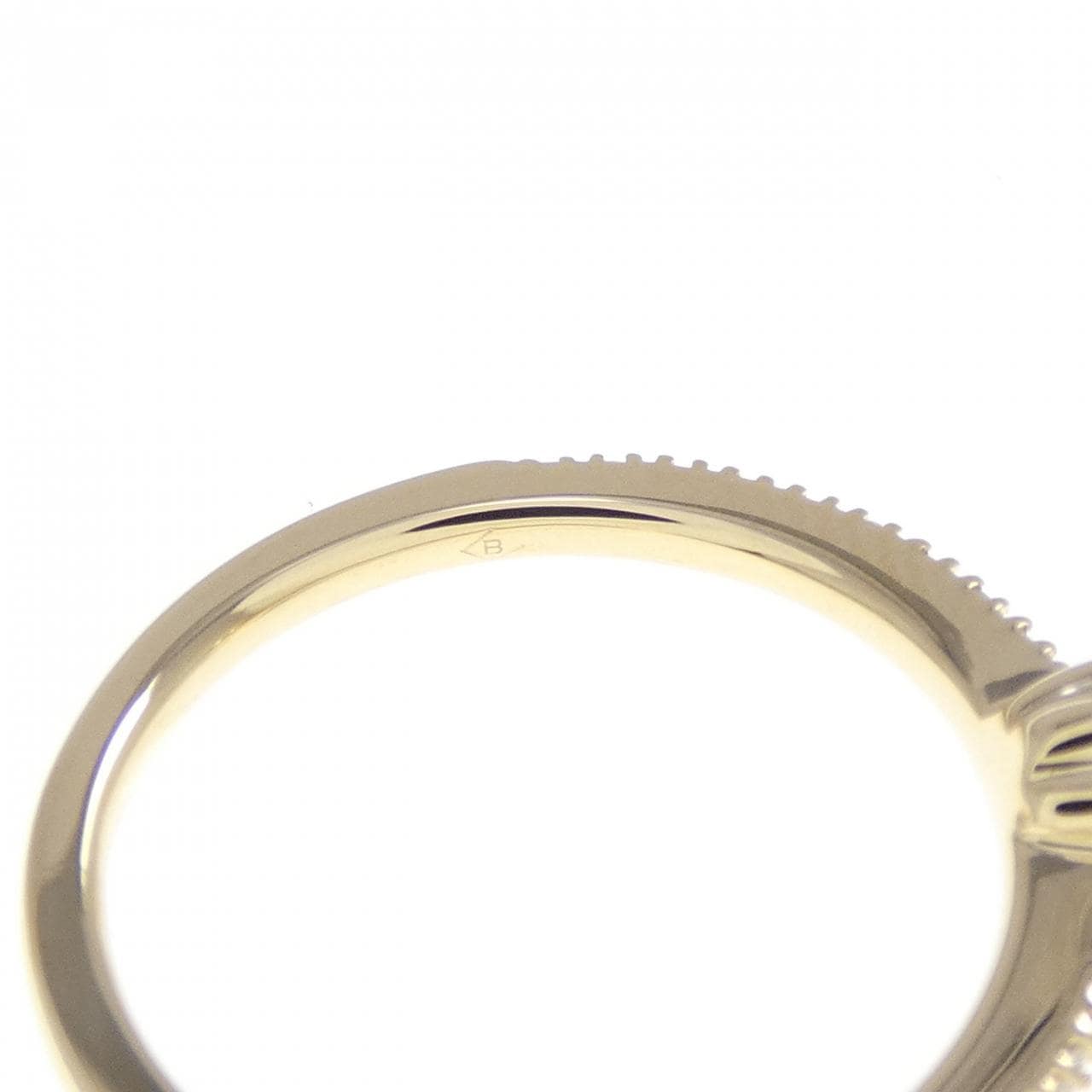 ベルシオラ ダイヤモンド リング 0.14CT
