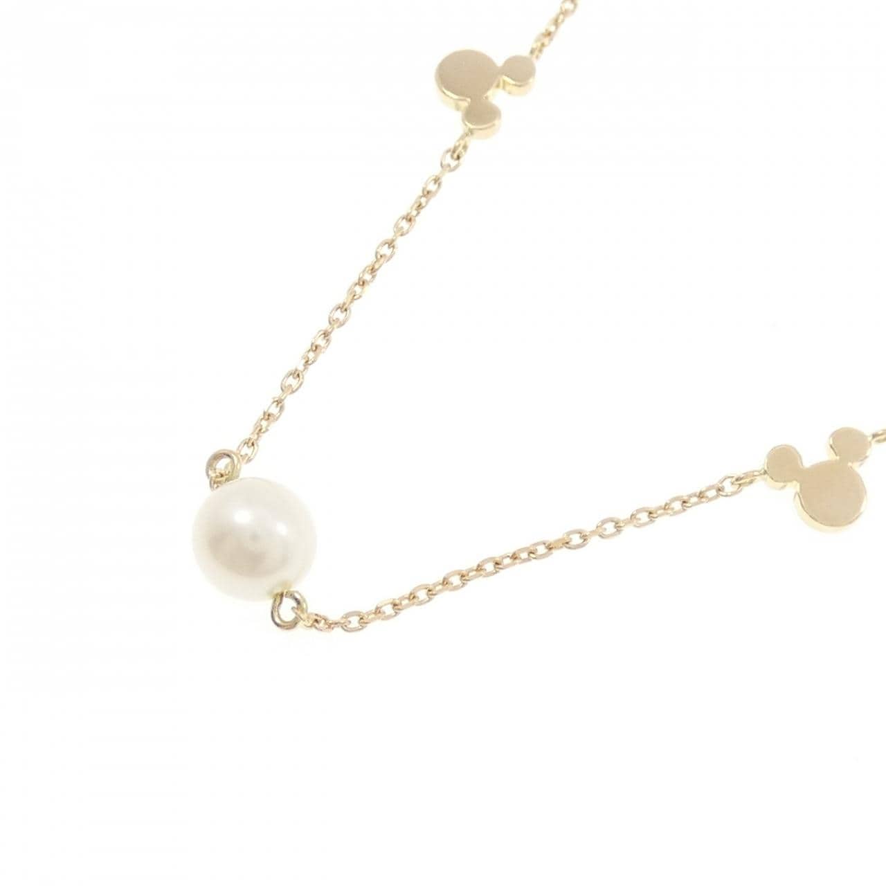 ペルリータ･ミキモト 淡水パール ネックレス